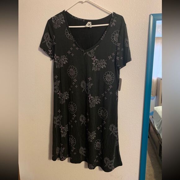 MUDD NEW‎ Medium Black Dress - Picture 1 of 5